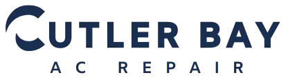 Cutler Bay AC Repair logo representing expert air conditioning, HVAC, and heating services in Cutler Bay, Florida