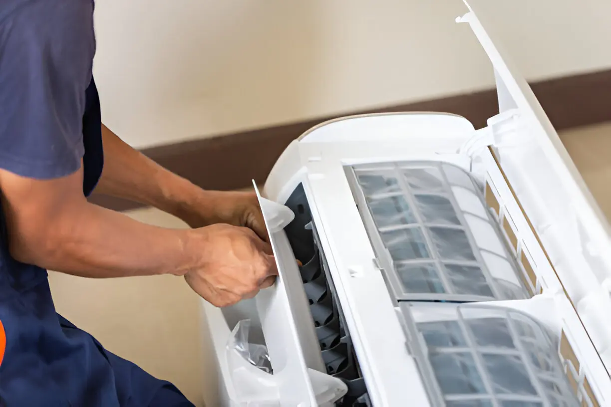 Emergency air conditioning contractor Florida City providing 24/7 repair for residential homes.